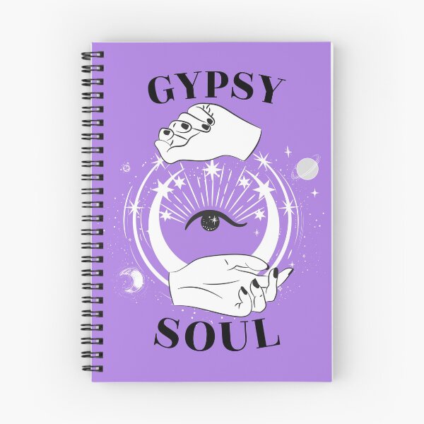 Item preview, Gypsy Soul designed and sold by InfinitLov.
