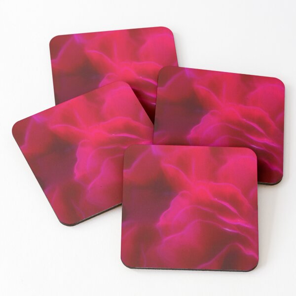 Item preview, Rosy red peony petals designed and sold by SulkaCreative.