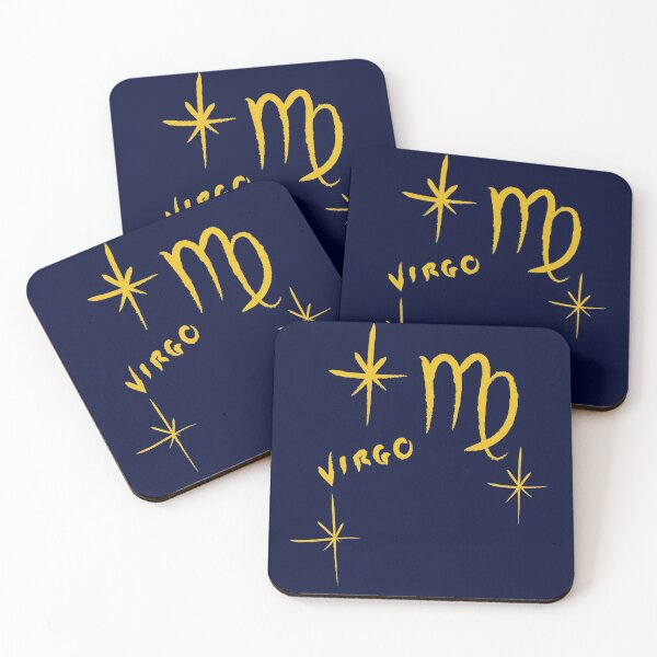 Item preview, Virgo Night Sky Aesthetic designed and sold by iliketeas.