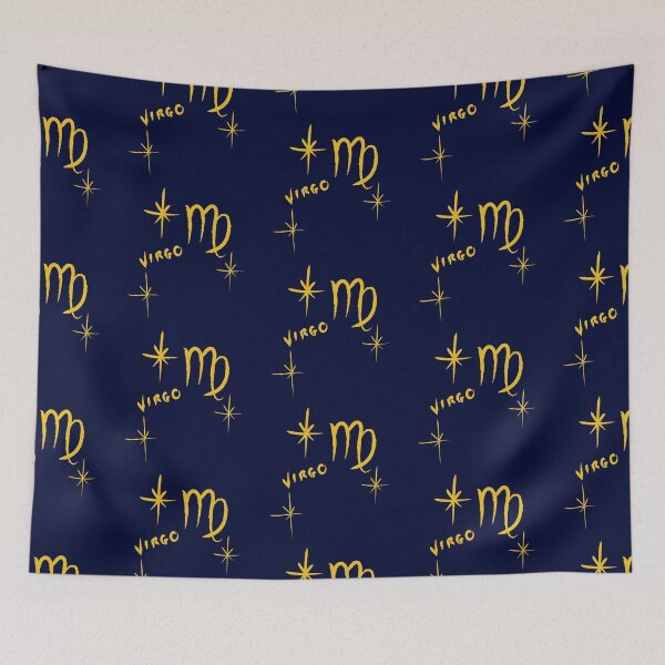 Item preview, Virgo Night Sky Aesthetic designed and sold by iliketeas.