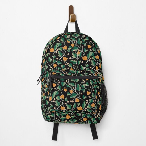 Item preview, Cloudberries Black designed and sold by artiisan.