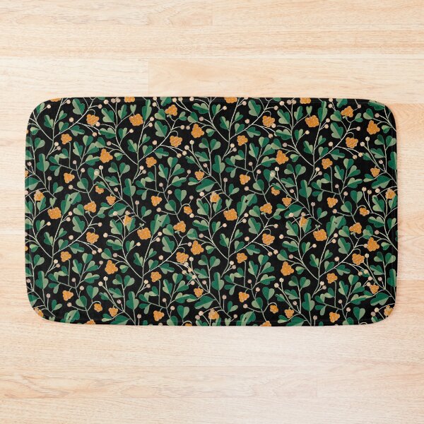 Item preview, Cloudberries Black designed and sold by artiisan.