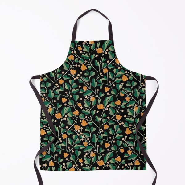 Item preview, Cloudberries Black designed and sold by artiisan.