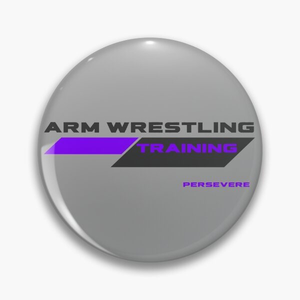 Item preview, ARM WRESTLING TRAINING, PURPLE (OR) designed and sold by Tru-Intuit.