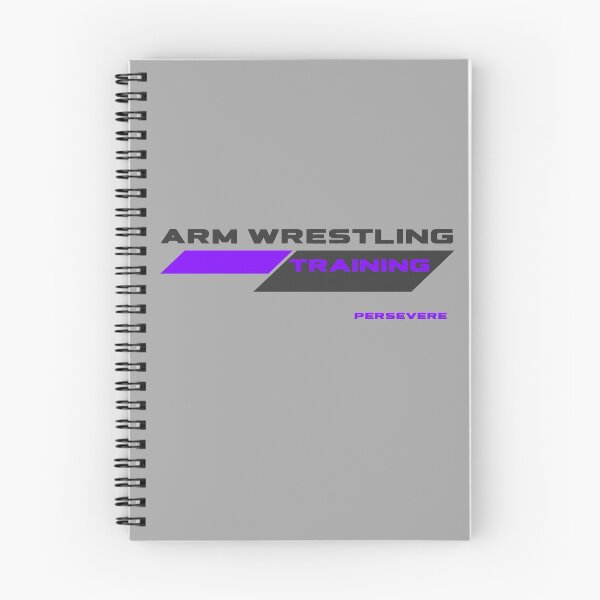 Item preview, ARM WRESTLING TRAINING, PURPLE (OR) designed and sold by Tru-Intuit.