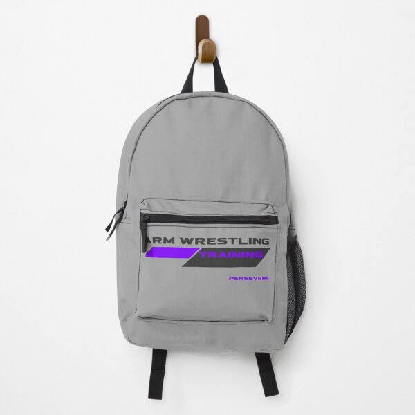Item preview, ARM WRESTLING TRAINING, PURPLE (OR) designed and sold by Tru-Intuit.