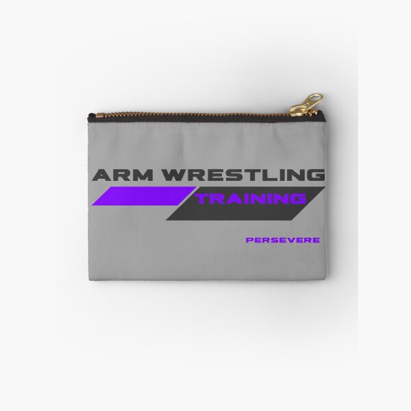 Item preview, ARM WRESTLING TRAINING, PURPLE (OR) designed and sold by Tru-Intuit.