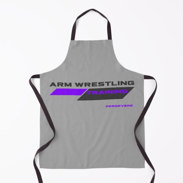 Item preview, ARM WRESTLING TRAINING, PURPLE (OR) designed and sold by Tru-Intuit.