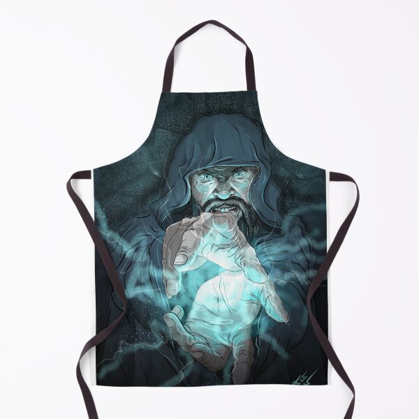Item preview, Dark Wizard designed and sold by CHOKEBRAND.