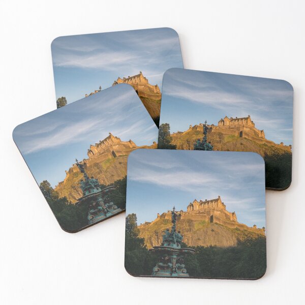 Item preview, Edinburgh Castle designed and sold by Aaron Watkins.