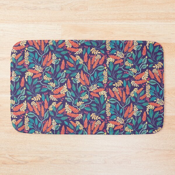 Item preview, Indigo & Burnt Sienna designed and sold by artiisan.