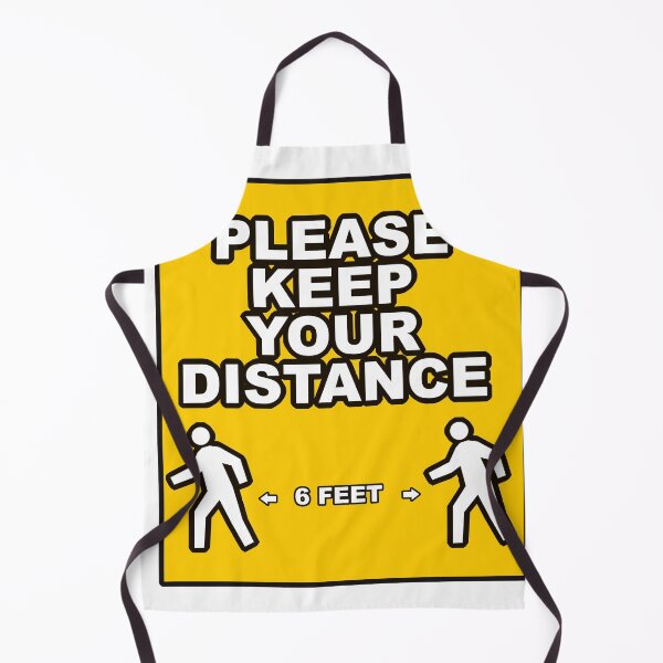Item preview, keep your distance with me designed and sold by franckreporter.