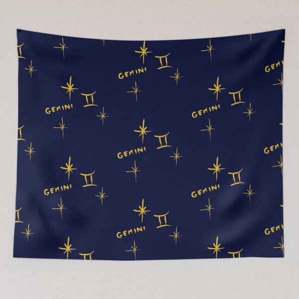 Item preview, Gemini Special Night Time designed and sold by iliketeas.