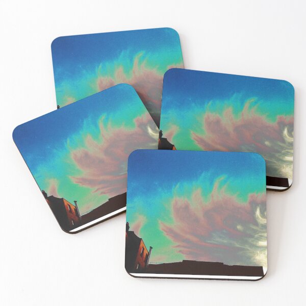 Item preview, Dublin: coloured sky designed and sold by joanshannon.