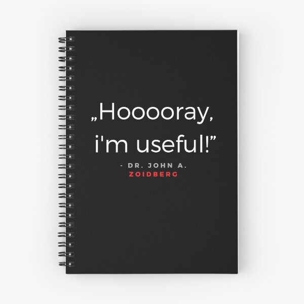 Item preview, Hooooray, im useful! - Dr. Zoidberg quota designed and sold by ubaDesigns.