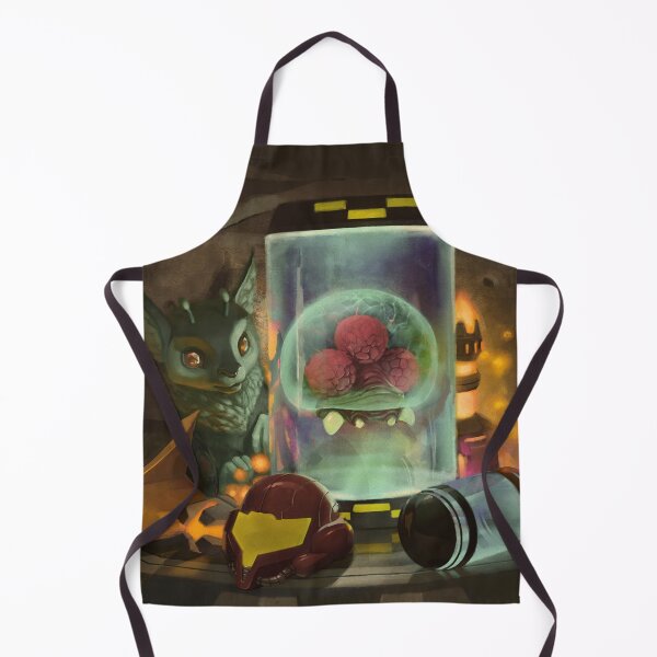 Item preview, Metroid Still Life designed and sold by Lizustration.