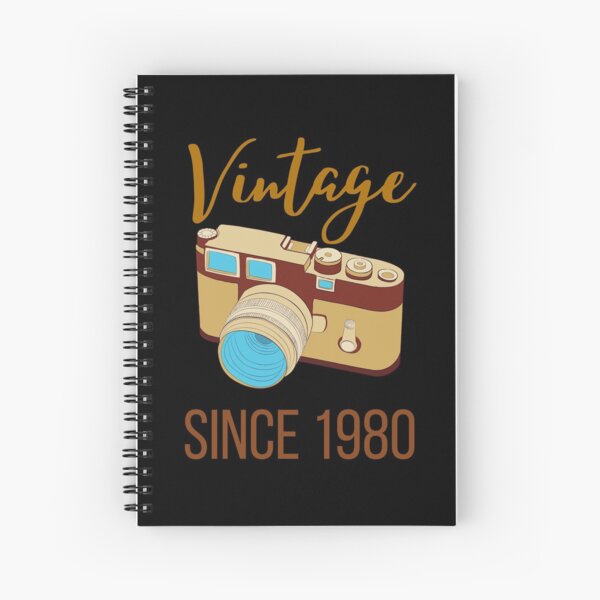 Item preview, Retro Camera since 1980 designed and sold by OneTimeEngineer.