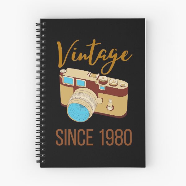 Item preview, Retro Camera since 1980 designed and sold by OneTimeEngineer.