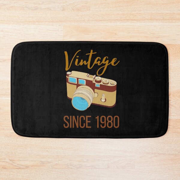 Item preview, Retro Camera since 1980 designed and sold by OneTimeEngineer.