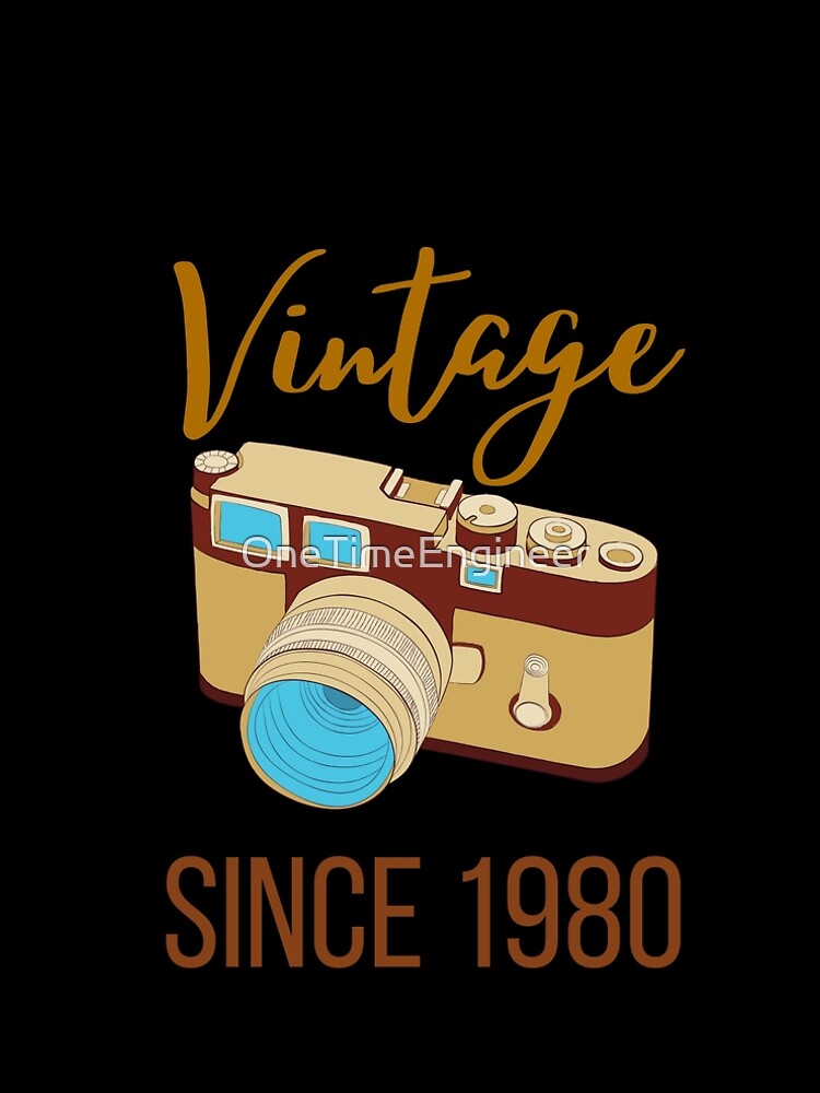 Thumbnail 5 of 5, A-Line Dress, Retro Camera since 1980 designed and sold by OneTimeEngineer.