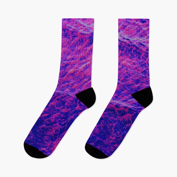 Item preview, Waves Pink-Purple DPG160608e designed and sold by CSteenArt.