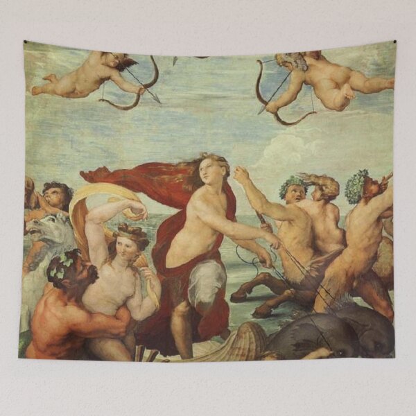 Item preview, The Triumph of Galatea, Raphael  designed and sold by The Great  Art.