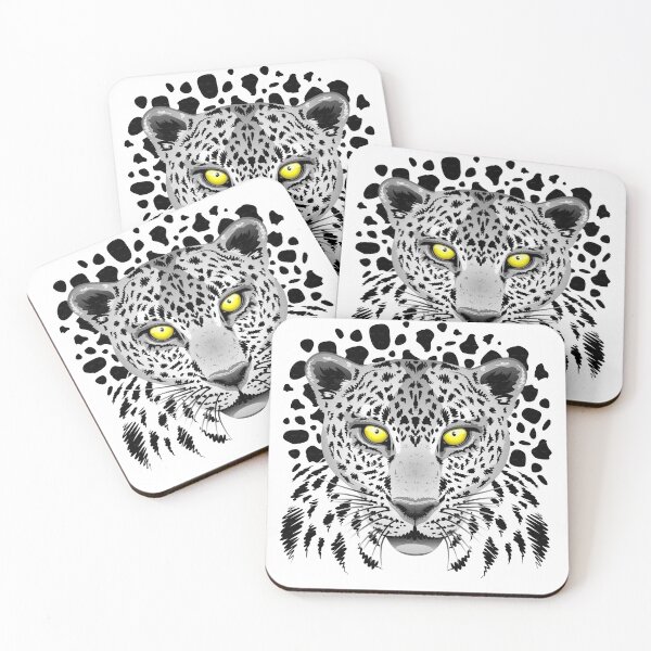 Item preview, Snow Leopard Animal designed and sold by svetlana84.