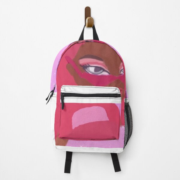 Baddie Aesthetic Backpacks | Redbubble