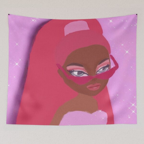 Item preview, Bratz Baddie designed and sold by morielle.