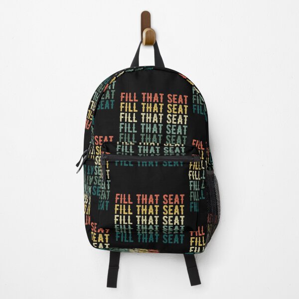 Item preview, Fill That Seat  designed and sold by XYZ Studio.