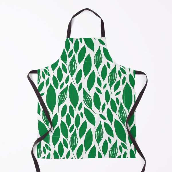 Item preview, Green Leaf Pattern designed and sold by SvBDesigns.