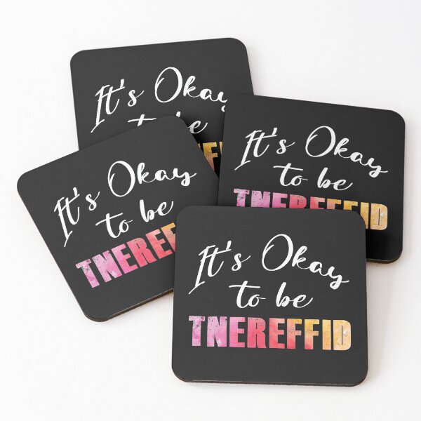 Item preview, It's Okay to be Different designed and sold by KristyBDesigns.