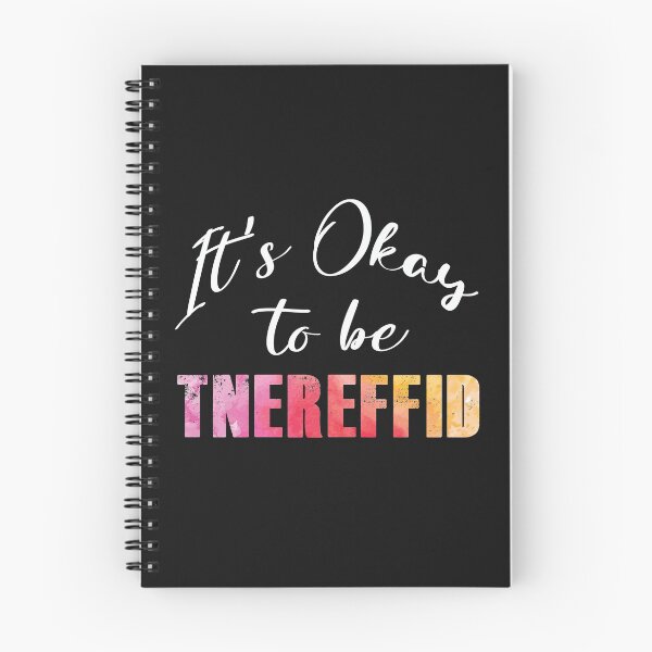 Item preview, It's Okay to be Different designed and sold by KristyBDesigns.