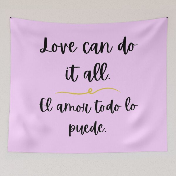 Item preview, love can do it all designed and sold by AnujShah7.