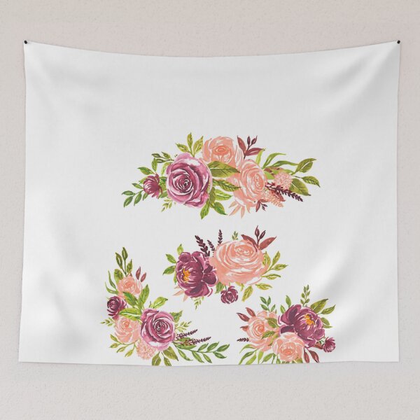 Item preview, flowers t-shert designed and sold by Yassirkhali.