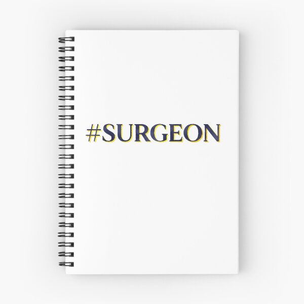 Item preview, Surgeon Hashtag Medical School Grad designed and sold by sharedipmemes.