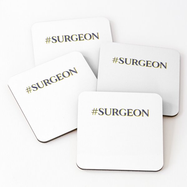 Item preview, Surgeon Hashtag Medical School Grad designed and sold by sharedipmemes.