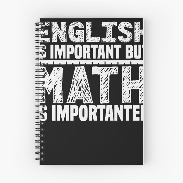 Item preview, English Math Teachers Students Gift Best Gift for Who Loves Math  designed and sold by abcxyzsma.