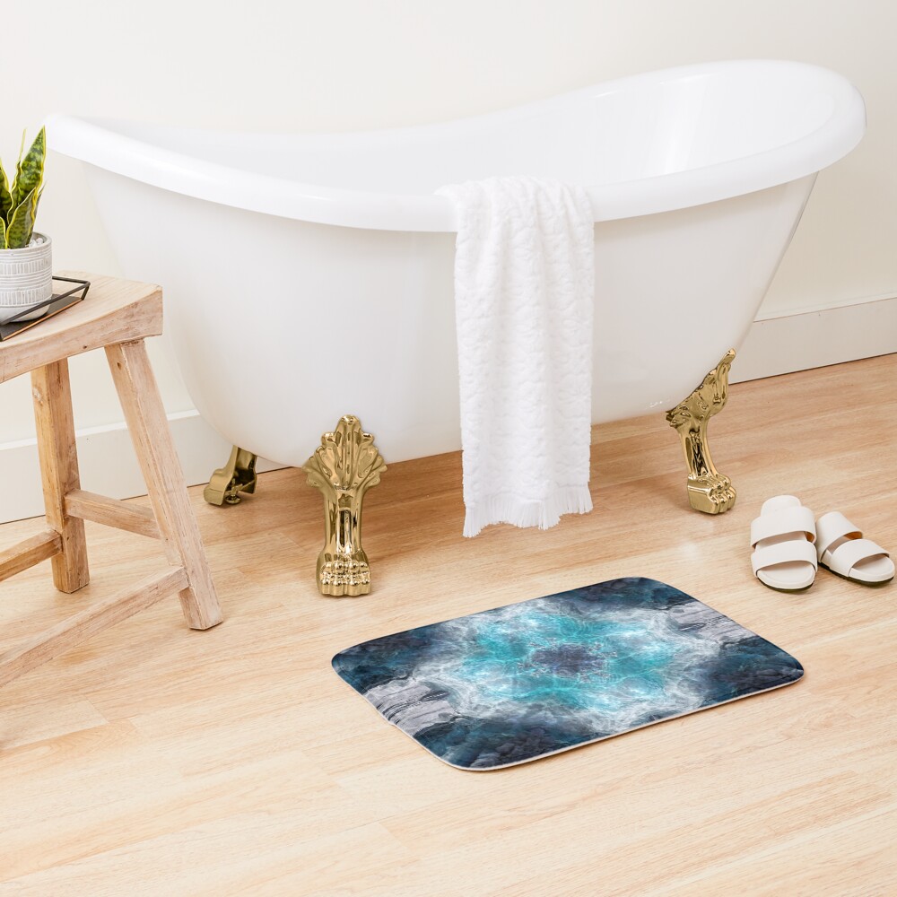 Item preview, Bath Mat designed and sold by dawnmvd.