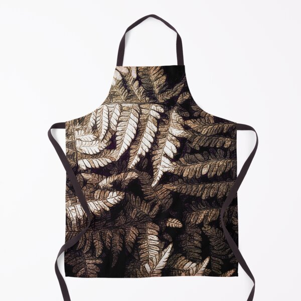 Item preview, Black and white fern designed and sold by SulkaCreative.