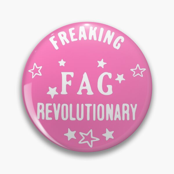 Aperçu de l'œuvre Freaking Fag Révolutionnaire créée et vendue par jacquesi97.