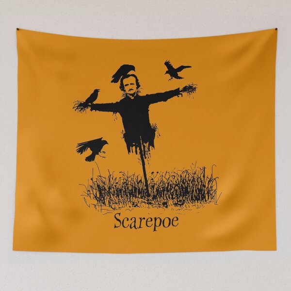 Item preview, Nevermore Edgar Allan Poe designed and sold by candhdesigns.