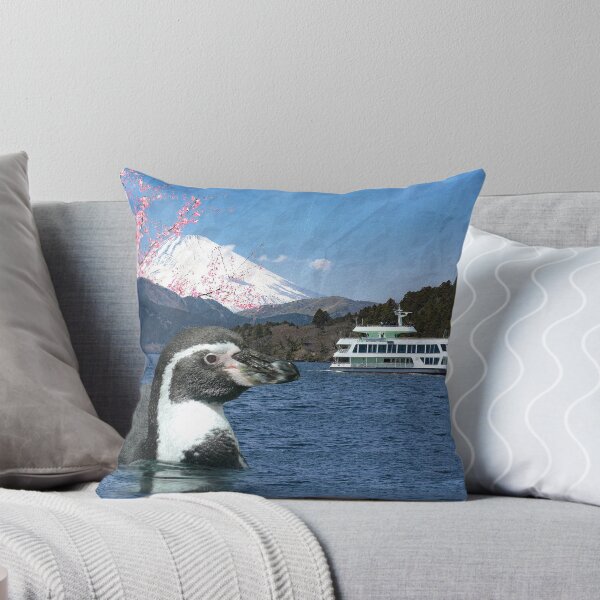 Item preview, Monstruo del monte Fiji designed and sold by AuthenticSloth.