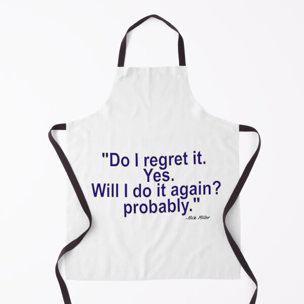 Item preview, "Do I regret it..." designed and sold by SHAMTEES.