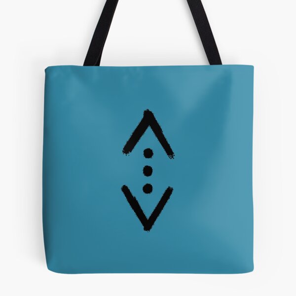 Item preview, The Pit Cukur symbol tattoo  designed and sold by ShirtzTonight.