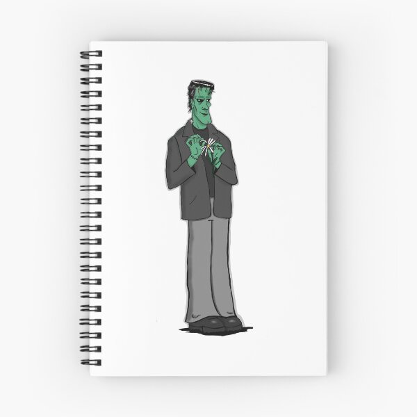 Item preview, Frank E Stein designed and sold by ArtByMeli.