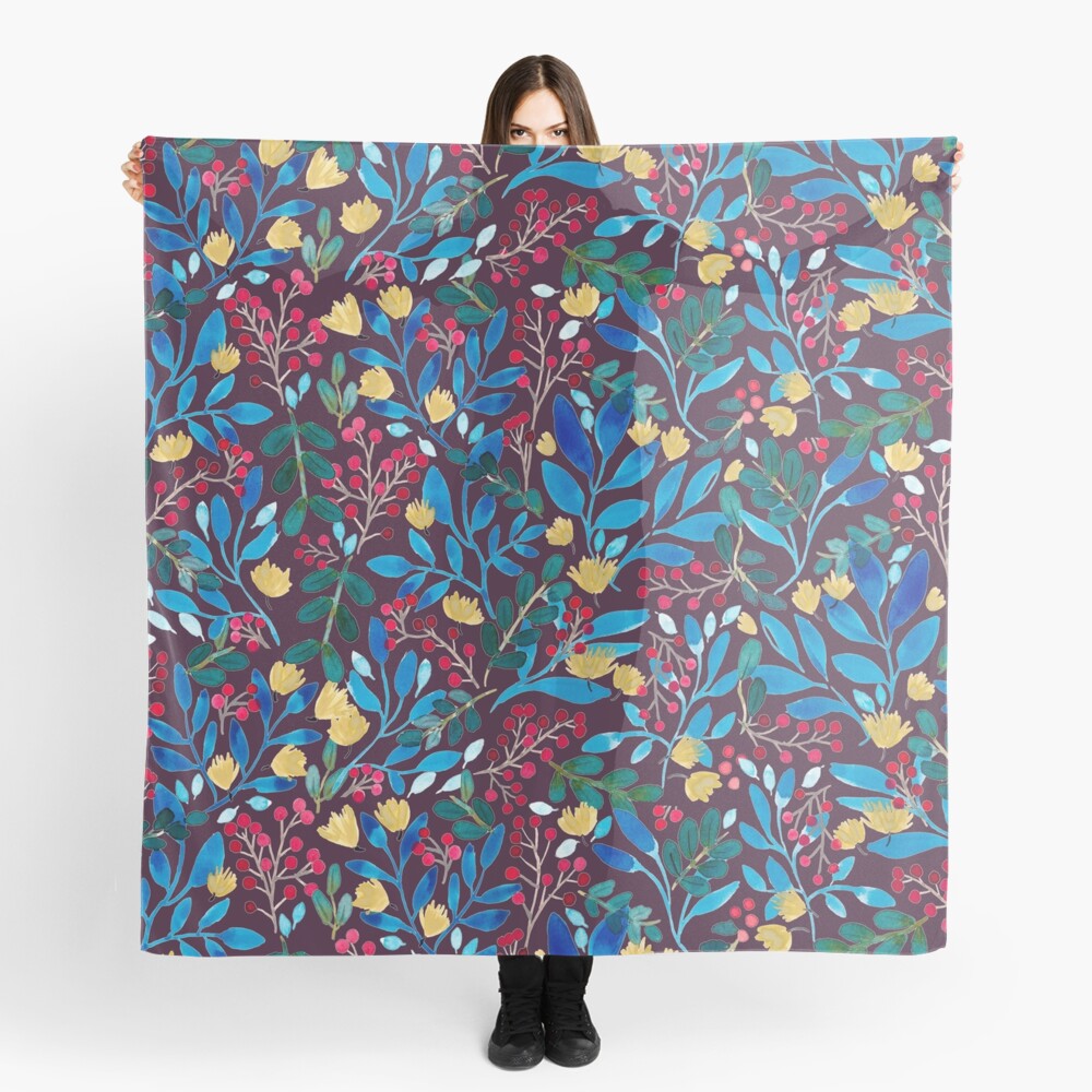 Autumnal Colors Scarf