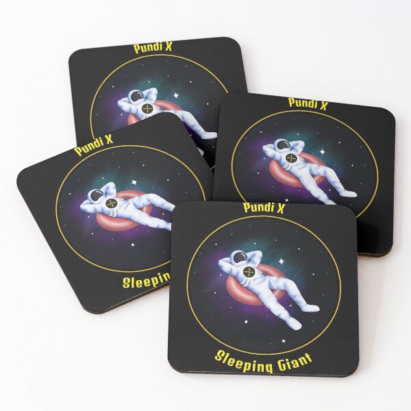 Item preview, Pundi X sleeping giant designed and sold by SDPayments.