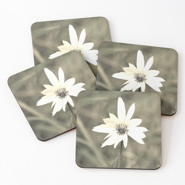 Item preview, Tiny White Flower designed and sold by ALEX PHOTO DREAMS.