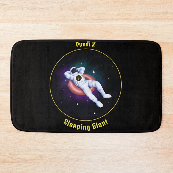 Item preview, Pundi X sleeping giant designed and sold by SDPayments.